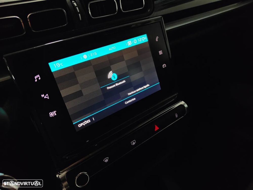 Citroën C3 1.2 PureTech Shine EAT6 - 45