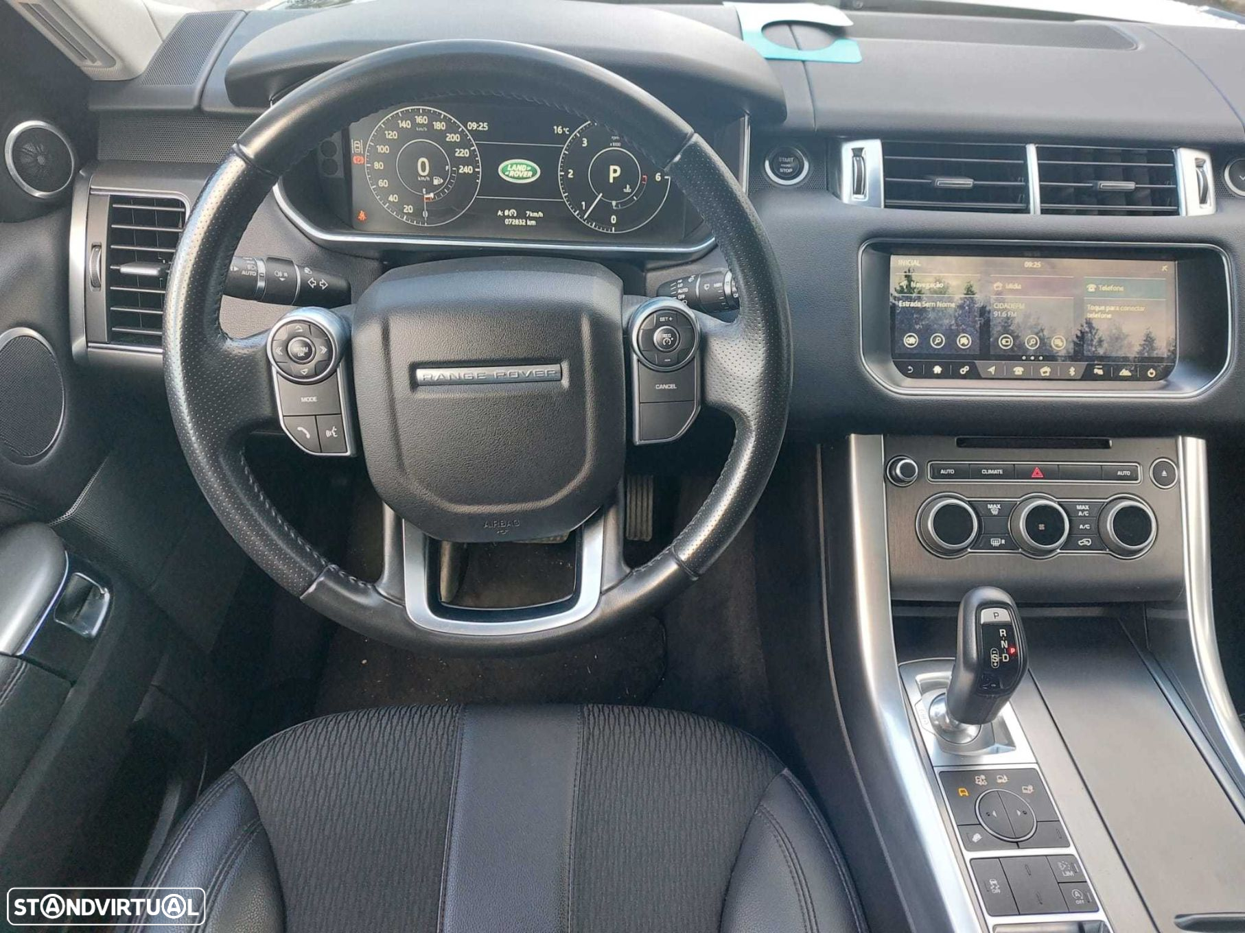 Land Rover Range Rover Sport 2.0 SD4 S - 10