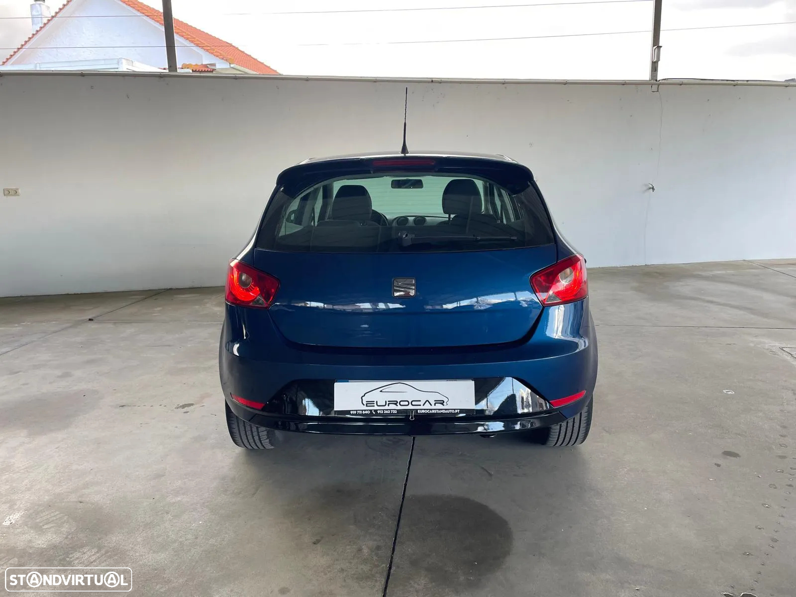 SEAT Ibiza 1.2 TDI CR Ecomotive Style - 4