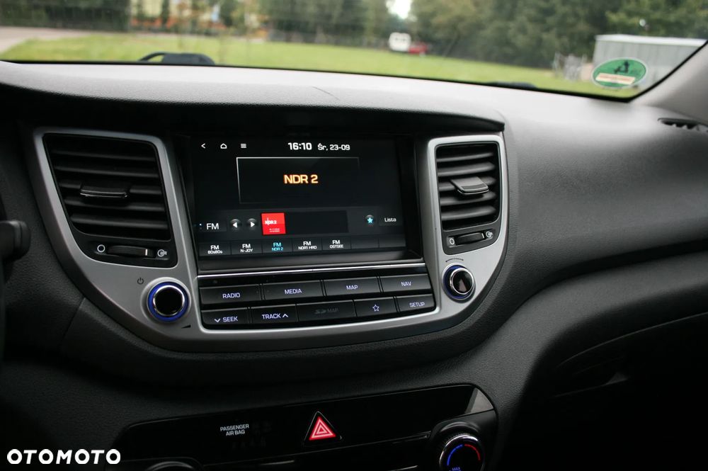 Hyundai Tucson 1.6 GDi Comfort 2WD - 21