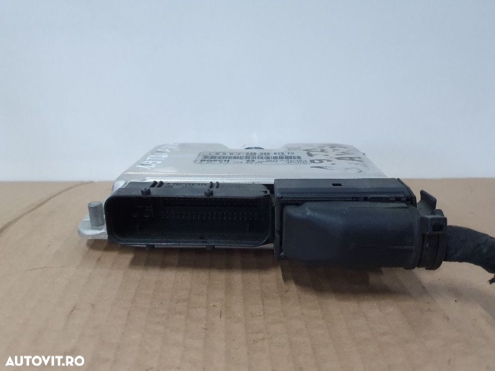 Calculator ECU motor AUDI A4 II 8E2, B6 2000 - 2005 1.9 TDI AVF, AWX BOSCH 0281010729   038906019FP ; 0 281 010 729 - 4