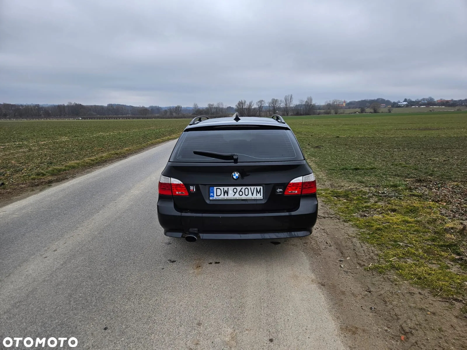 BMW Seria 5 520d - 4