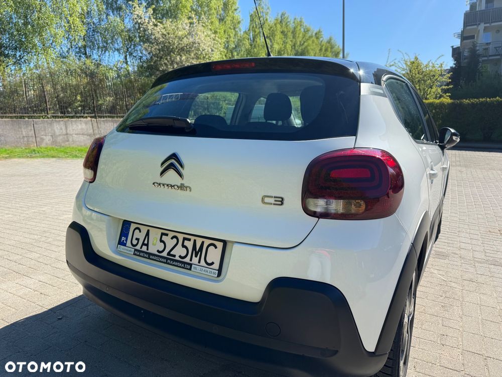 Citroën C3 1.2 PureTech Feel Pack - 5