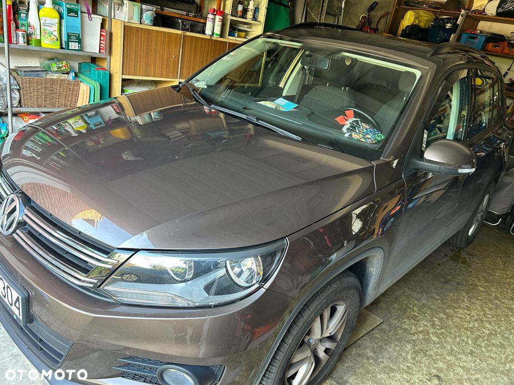 Volkswagen Tiguan 1.4 TSI Trend&Fun - 2