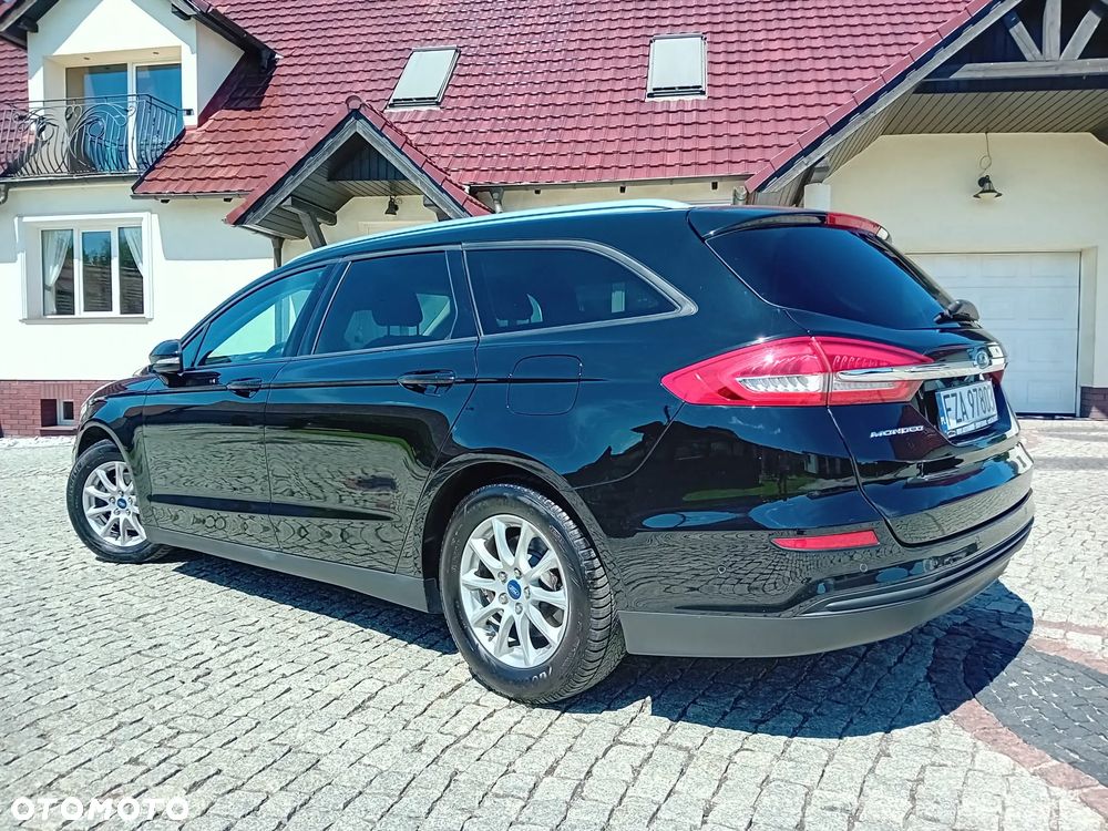Ford Mondeo 2.0 EcoBlue Business Edition - 14