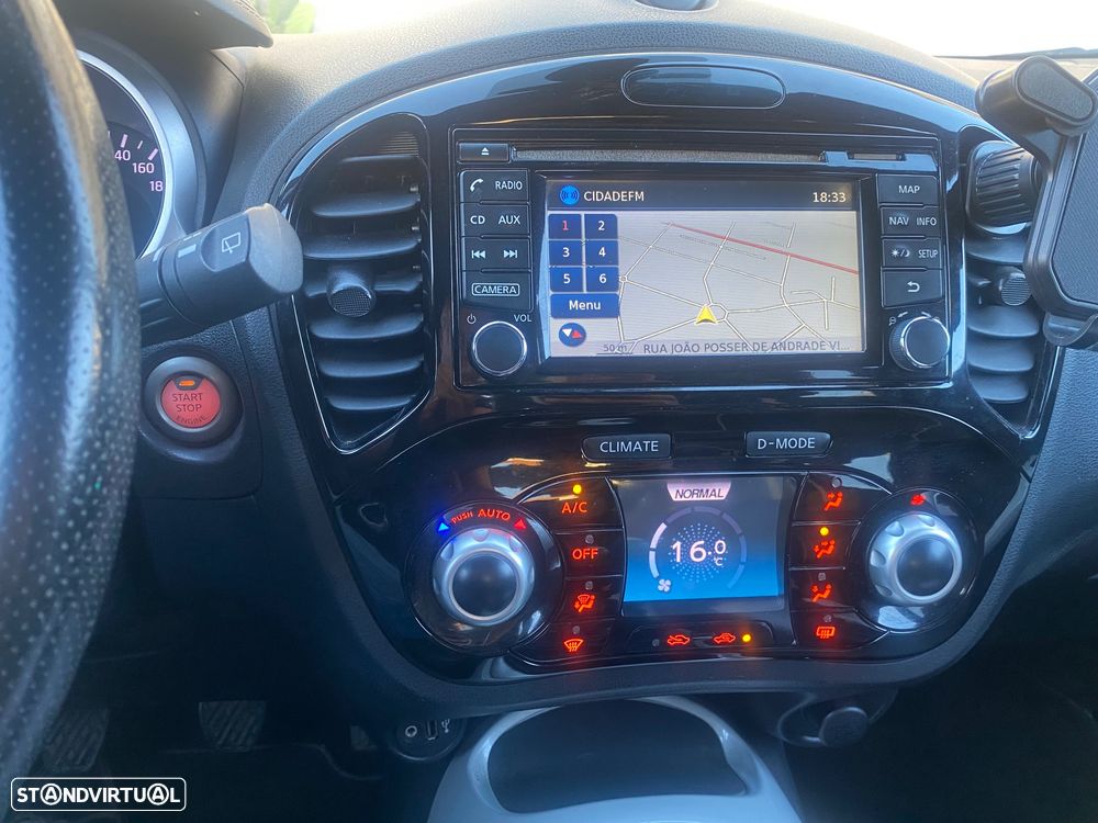 Nissan Juke 1.5 dCi Tekna Premium Pele S/S 104g - 15