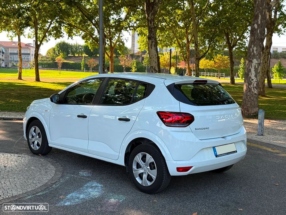 Dacia Sandero 1.0 SCe Access - 3