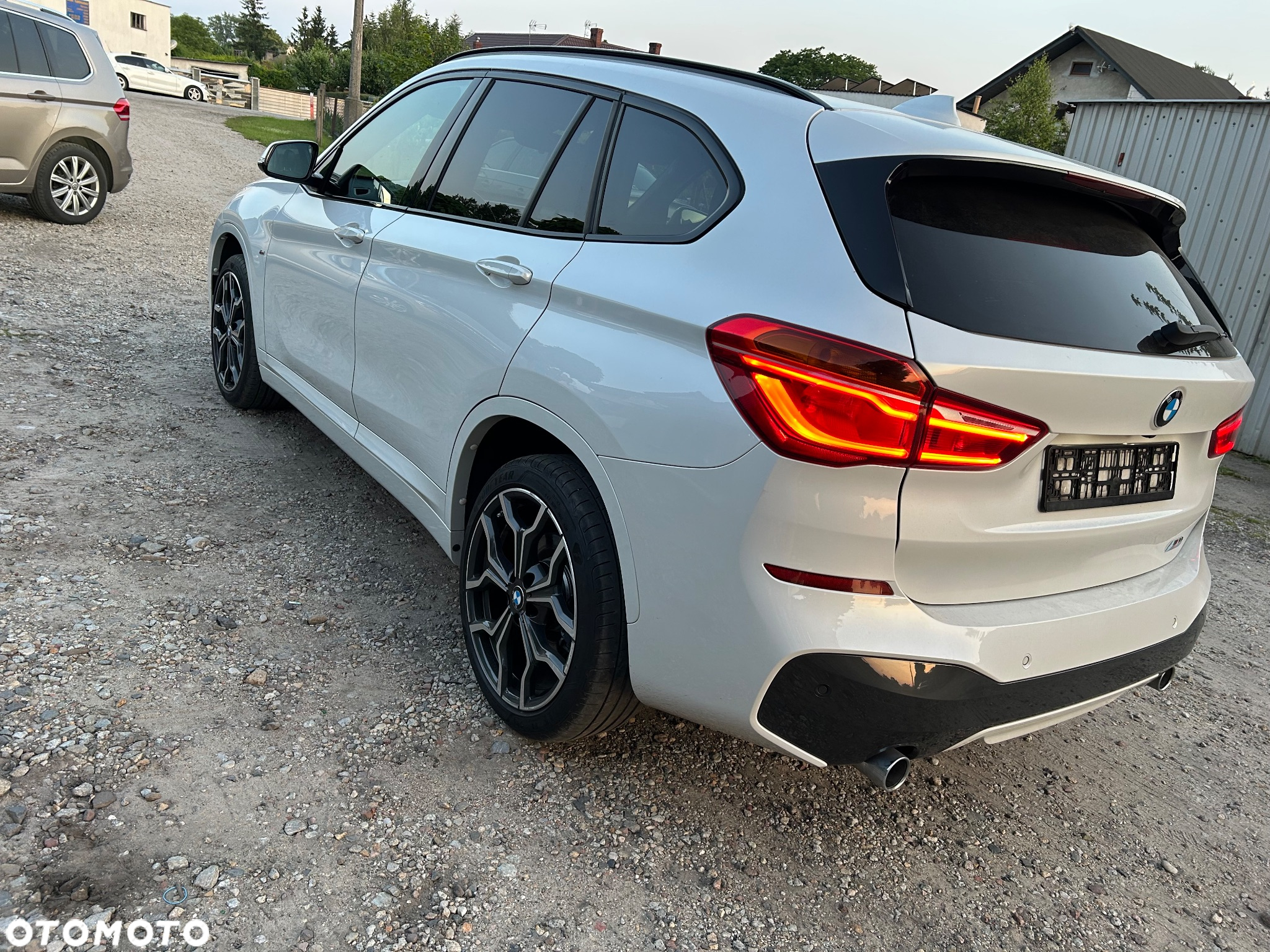 BMW X1 xDrive20d M Sport sport - 28