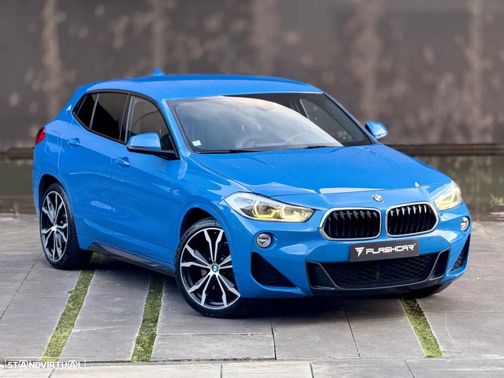 BMW X2 20 d sDrive Auto X Pack M - 21