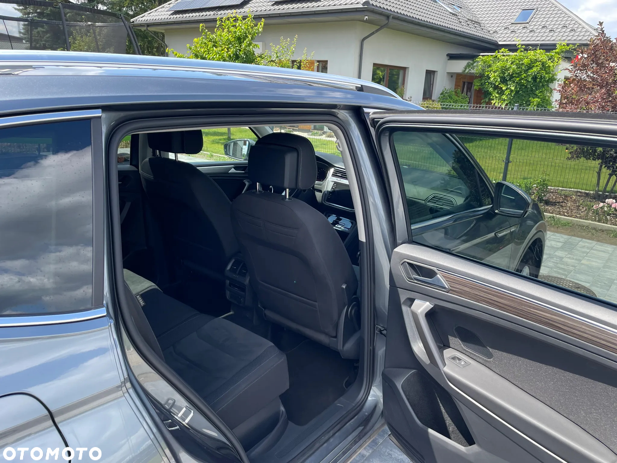 Volkswagen Tiguan Allspace 2.0 TSI 4Mot Elegance DSG - 12
