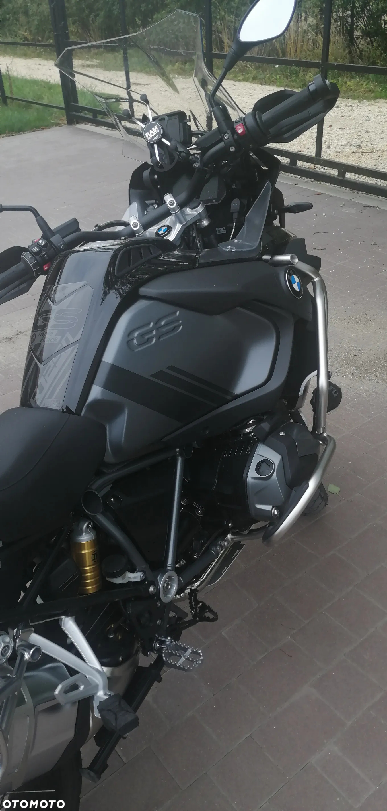 BMW R1250 GS Adventure - 4