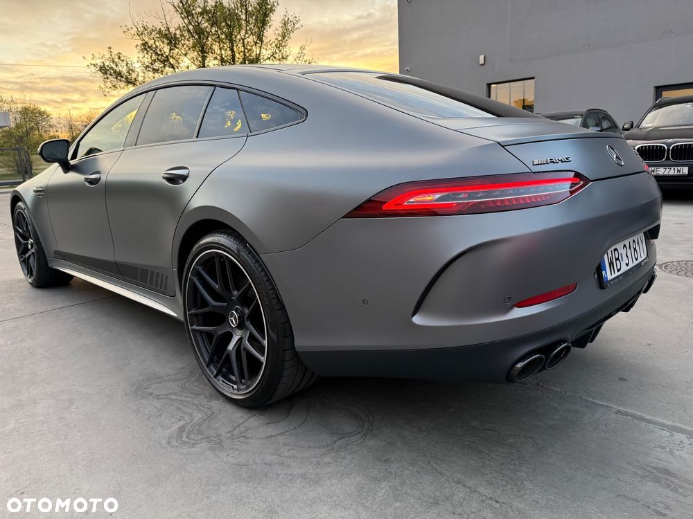 Mercedes-Benz AMG GT 53 4-Matic+ - 5