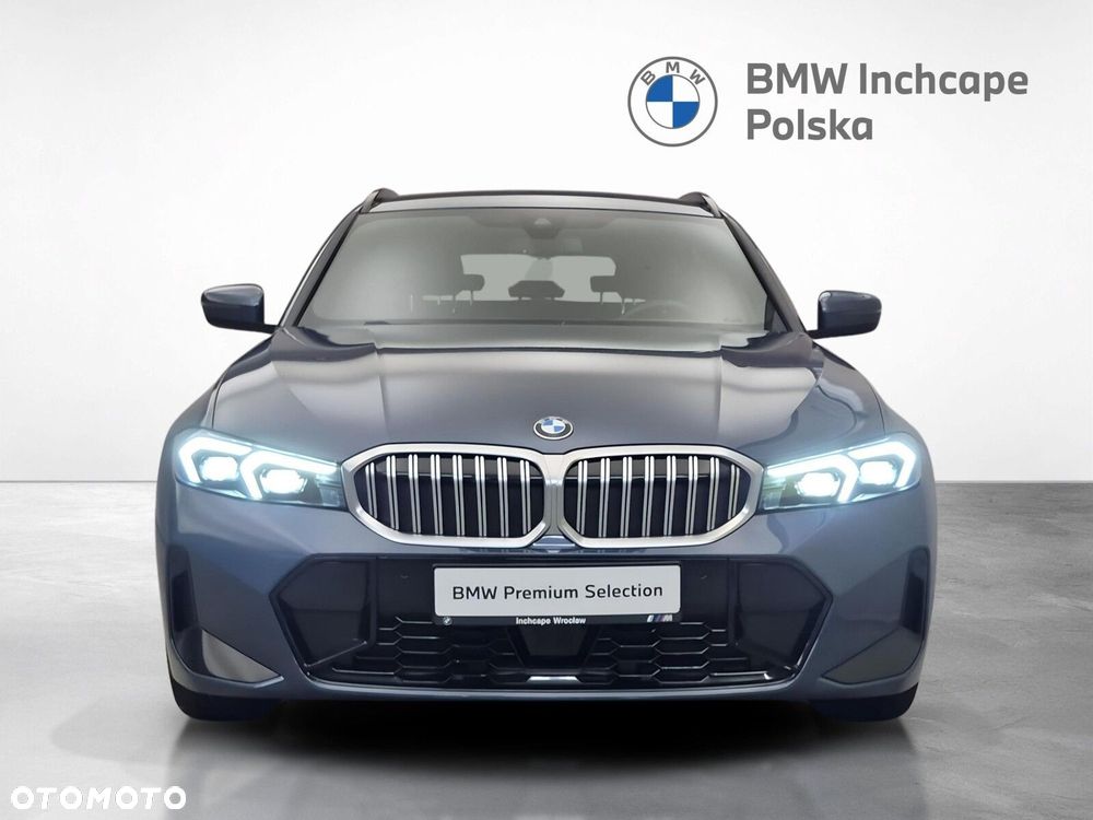 BMW Seria 3 330i xDrive M Sport sport - 9
