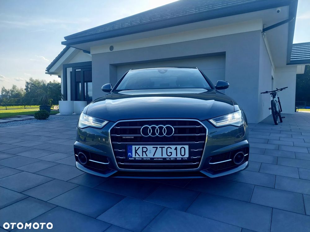 Audi A6 Limousine - 30