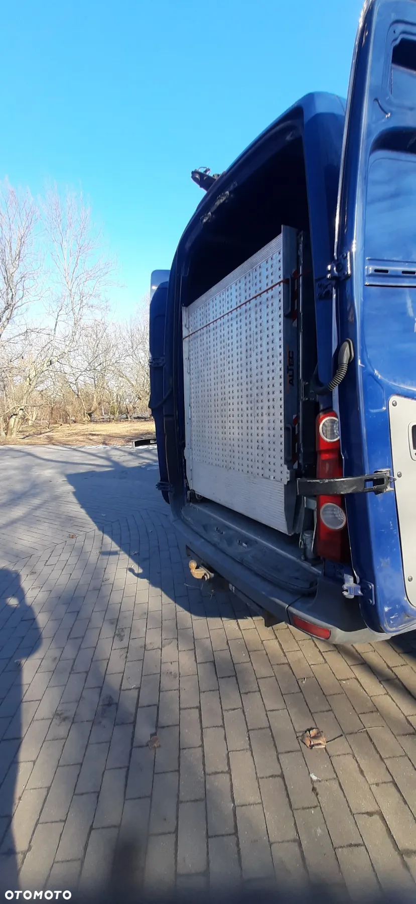 Volkswagen Crafter - 5