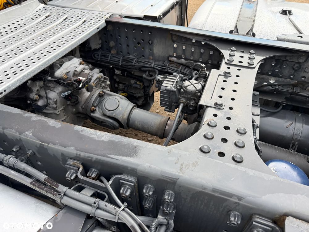 Mercedes-Benz ACTROS 1845 STANDARD / 5 SZTUK Z 2019 ROKU / POLSKI SALON / EURO 6 / MOC 450 KM / BARDZO ŁADNY STAN / BEZ RETARDERA / 5 SZTUK 2019 ROCZNIK !! - 14