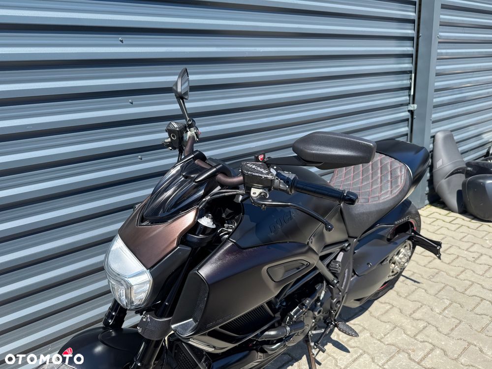 Ducati Diavel - 10