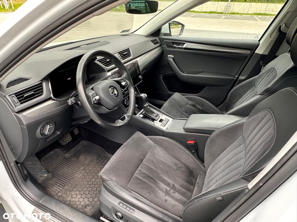 Skoda Superb 2.0 TSI 4x4 Style DSG - 7