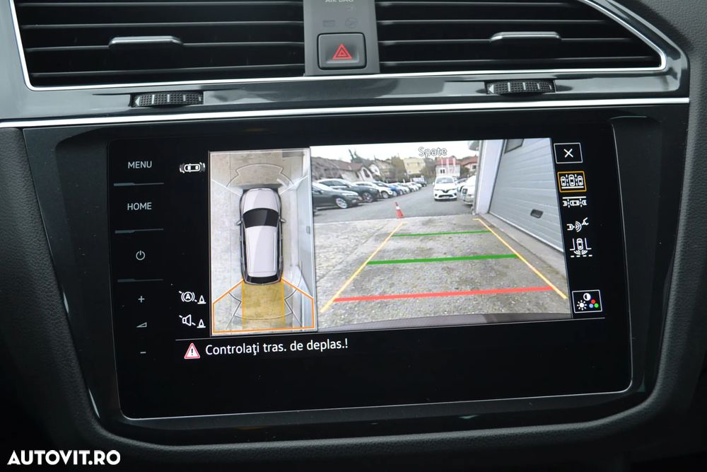 Volkswagen Tiguan 2.0 TDI SCR 4MOTION DSG Elegance - 21