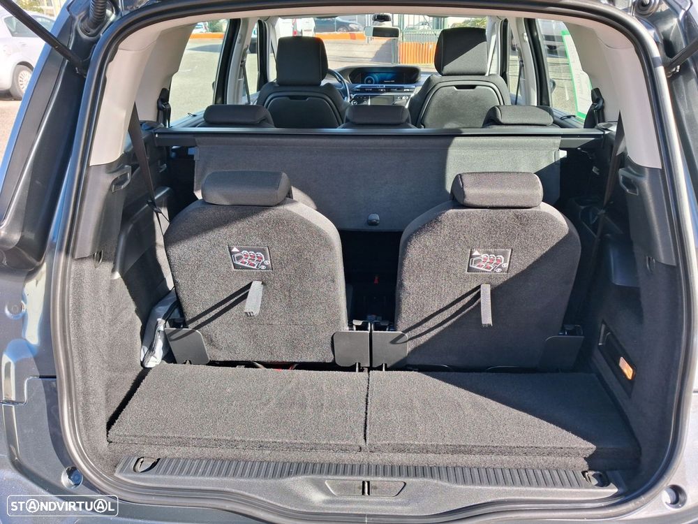 Citroën C4 Grand Picasso 1.6 e-HDi Exclusive - 12
