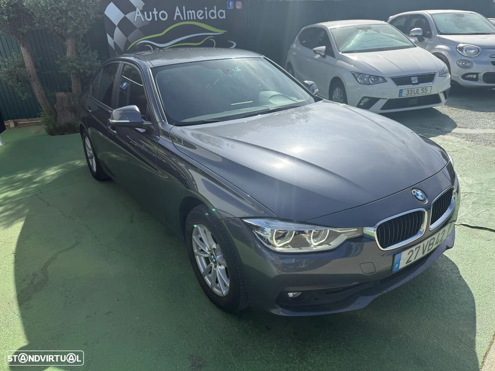 BMW 320 d Advantage - 12