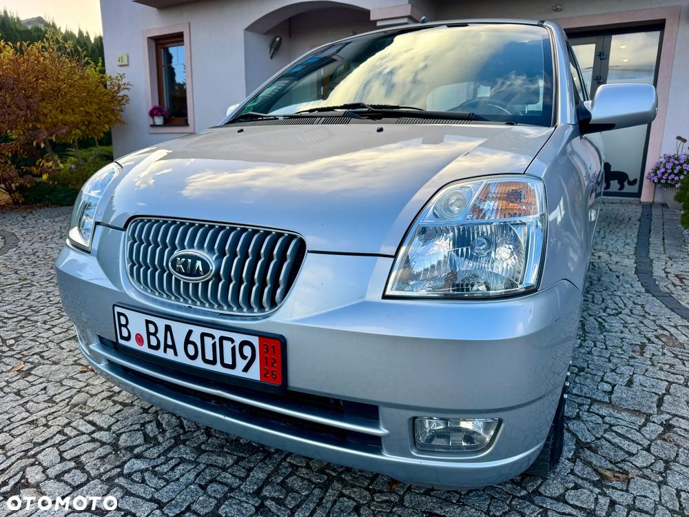 Kia Picanto 1.1 EX - 13