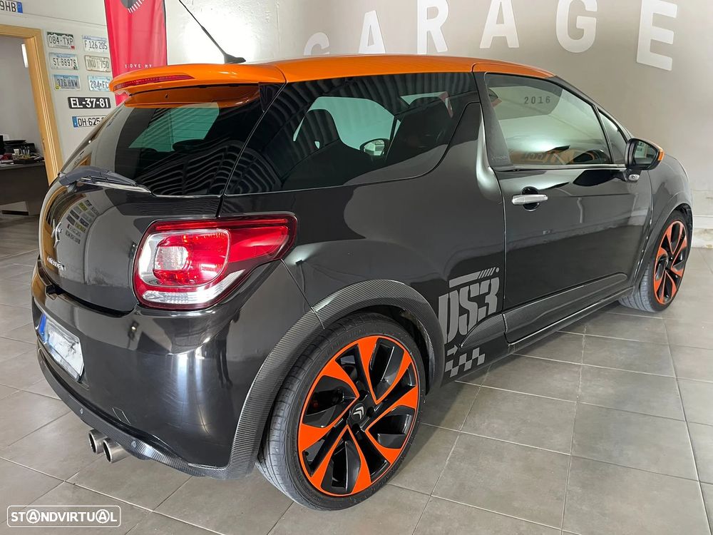 Citroën DS3 1.6 THP Racing - 10