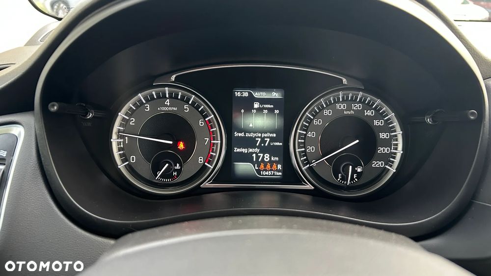 Suzuki SX4 S-Cross 1.4 SHVS Premium 4WD - 9