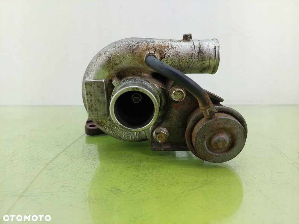 Turbosprężarka turbina Citroen Jumper II 2,2 D 2006-2014 R 4913158300 - 1