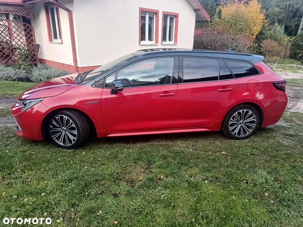 Toyota Corolla 1.8 Hybrid Selection - 5