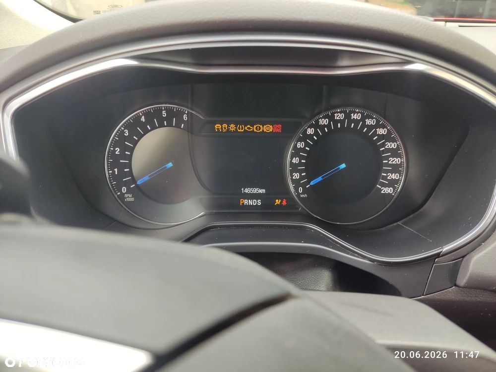 Ford Mondeo - 30