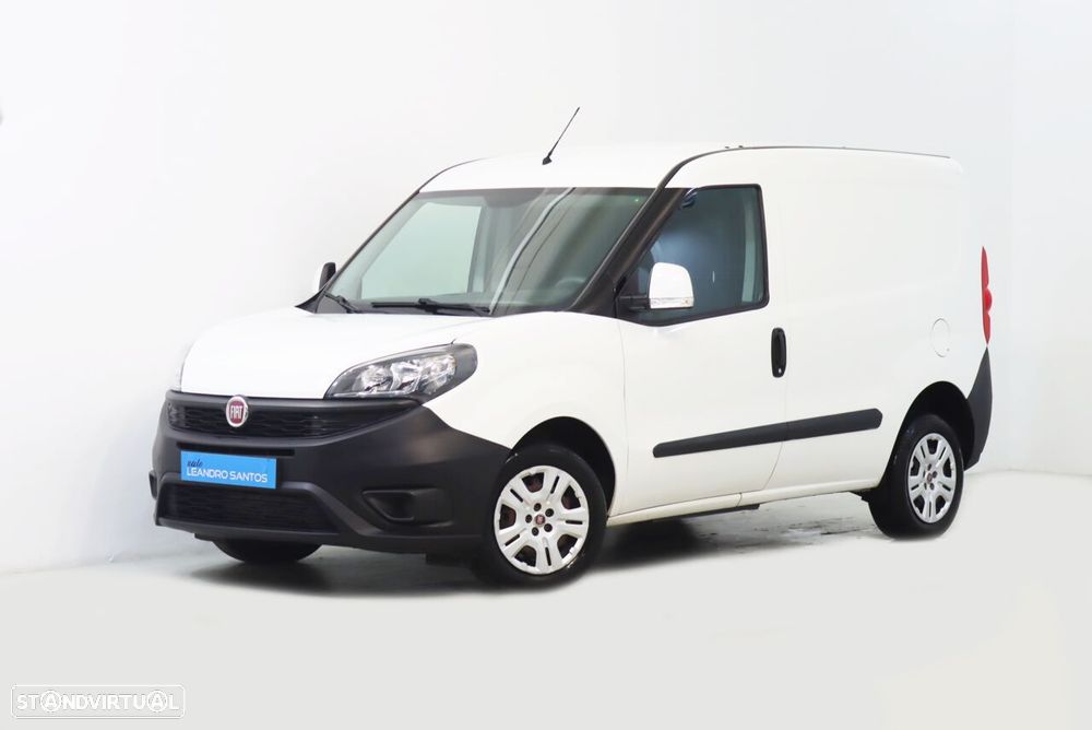 Fiat Doblo Cargo 1.3 Multijet 3L - 1