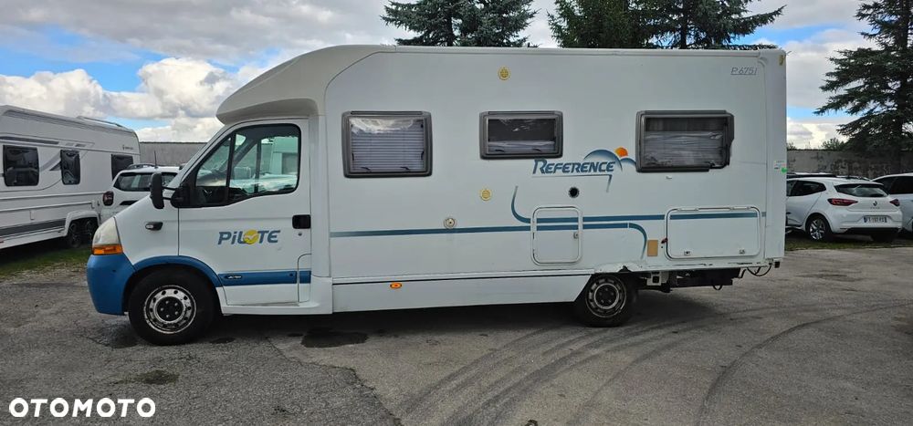 Renault MASTER PILOTE - 4