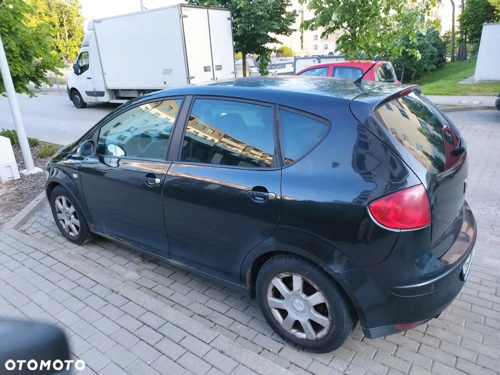 Seat Altea 1.9 TDI Stylance - 15