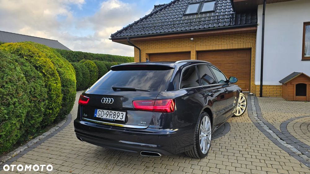 Audi A6 - 4