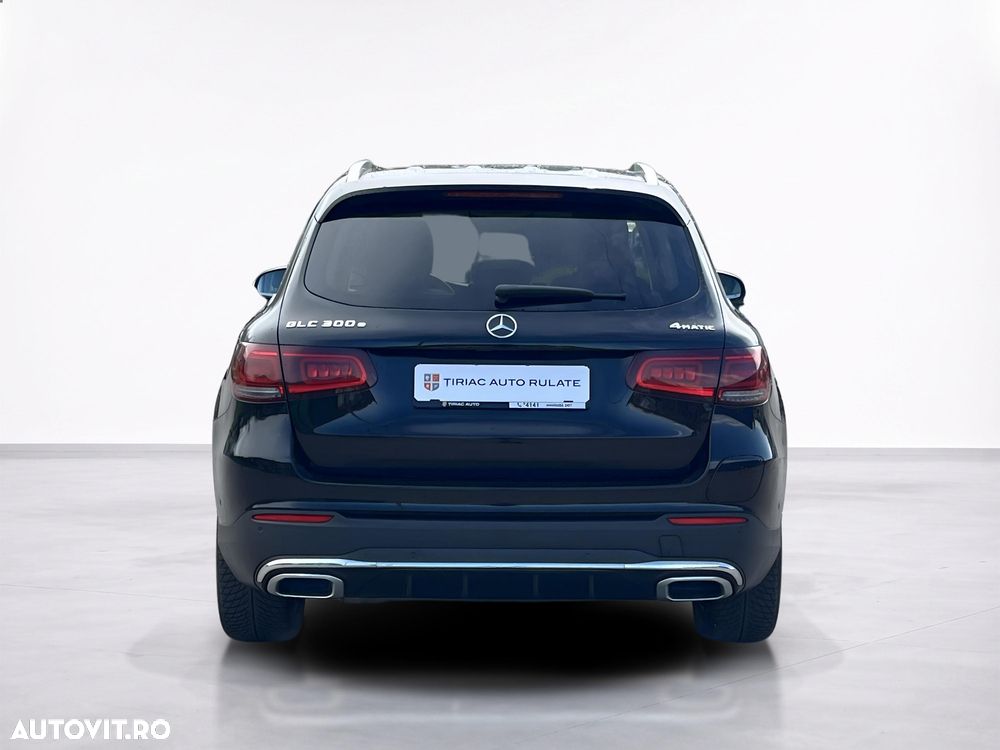 Mercedes-Benz GLC 300 4MATIC - 5