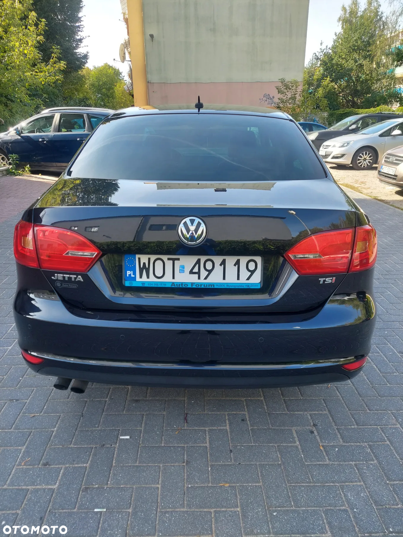 Volkswagen Jetta 1.4 TSI Highline - 3
