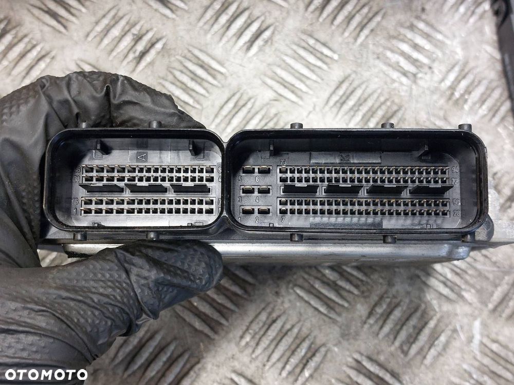 ZESTAW STARTOWY PASSAT B6 1.9 TDI 03G906021LR 3C0905861D 3C0905843Q - 3