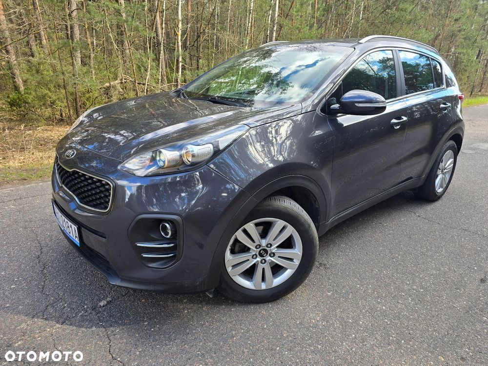 Kia Sportage - 8