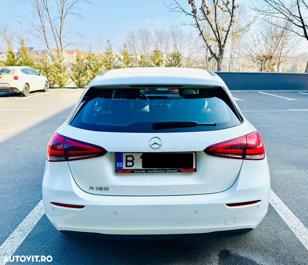 Mercedes-Benz A - 6