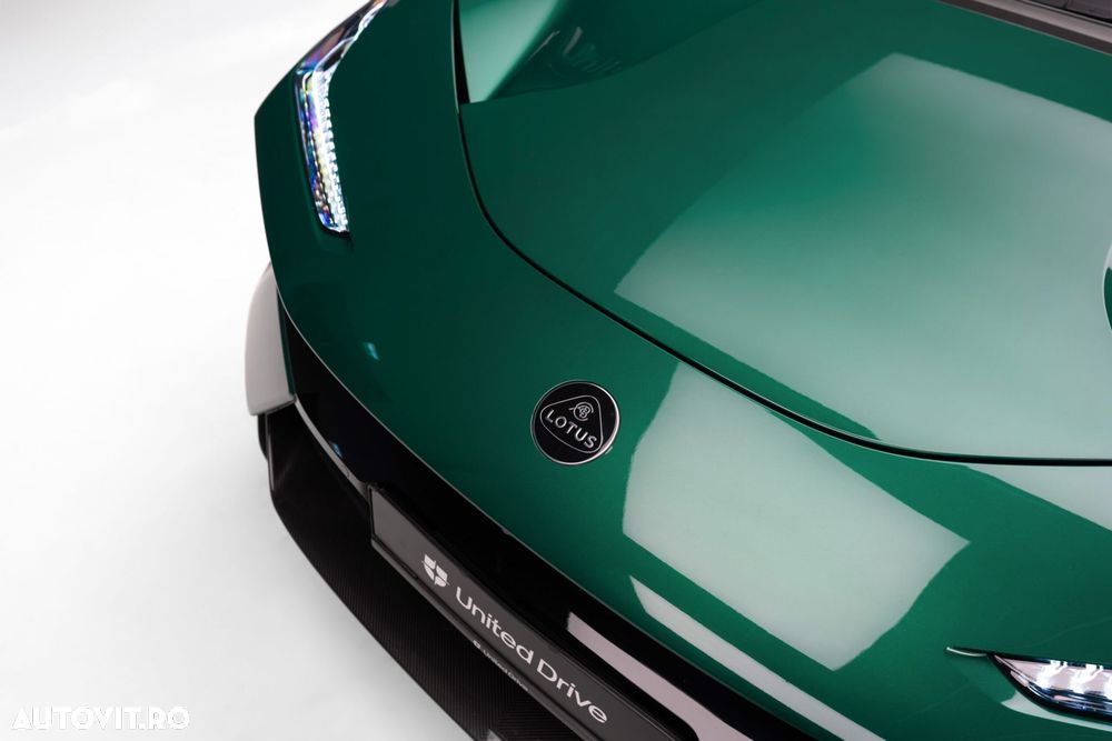 LOTUS ELETRE 2023 — imagine 6