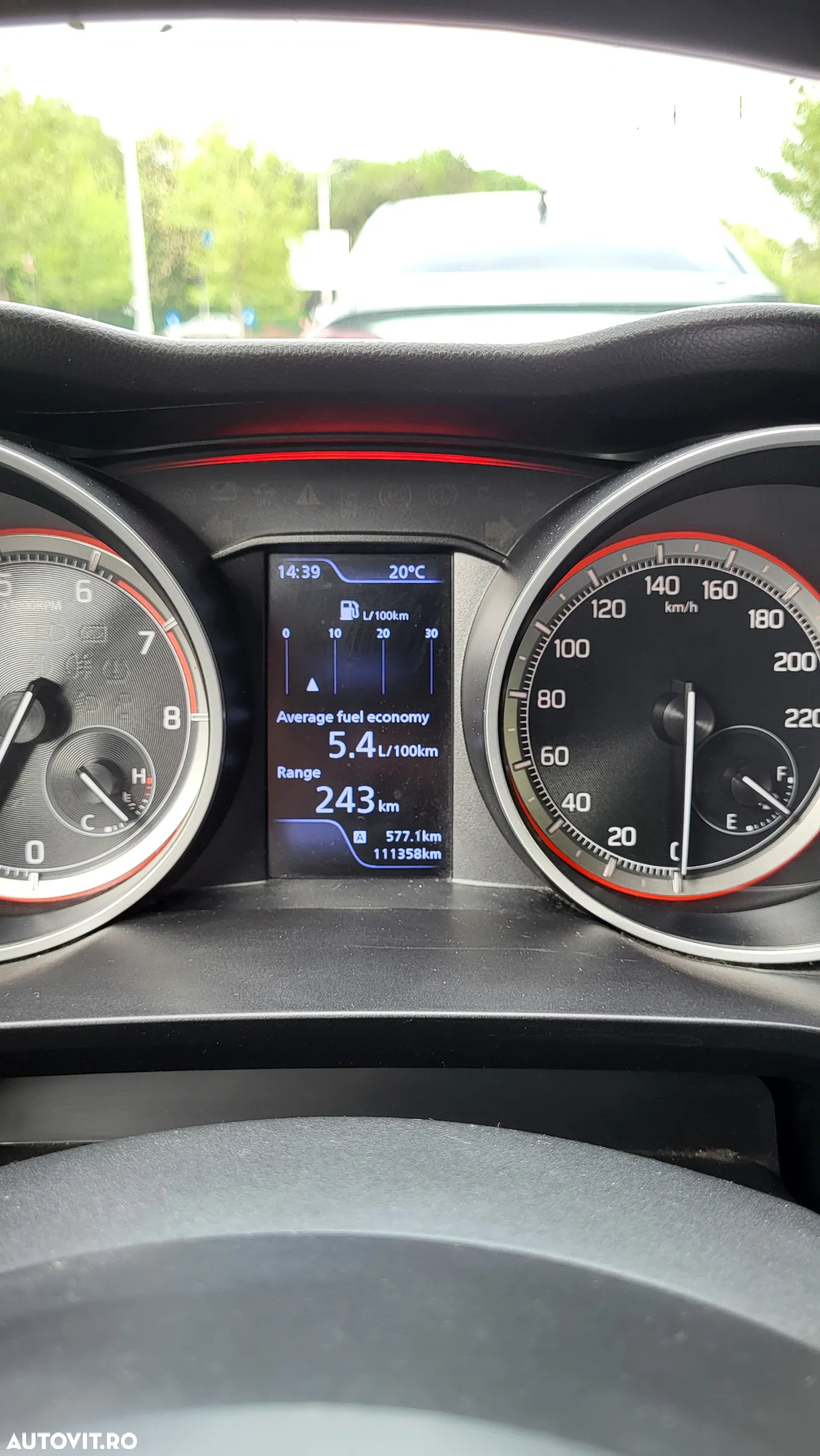 Suzuki Swift M-Hybrid 1.2 Passion - 18