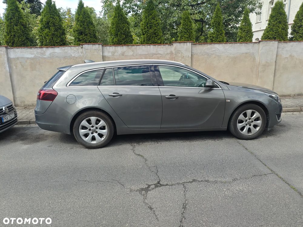 Opel Insignia 2.0 CDTI - 2