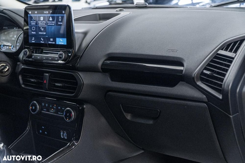 Ford EcoSport 1.0 EcoBoost Titanium - 34