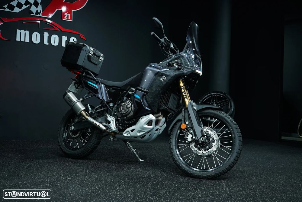 Yamaha Ténéré 700 Ténéré 700 World Raid - 4