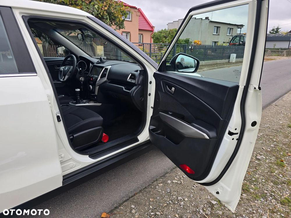SsangYong/KGM Tivoli e-XGi 160 2WD Quartz - 23