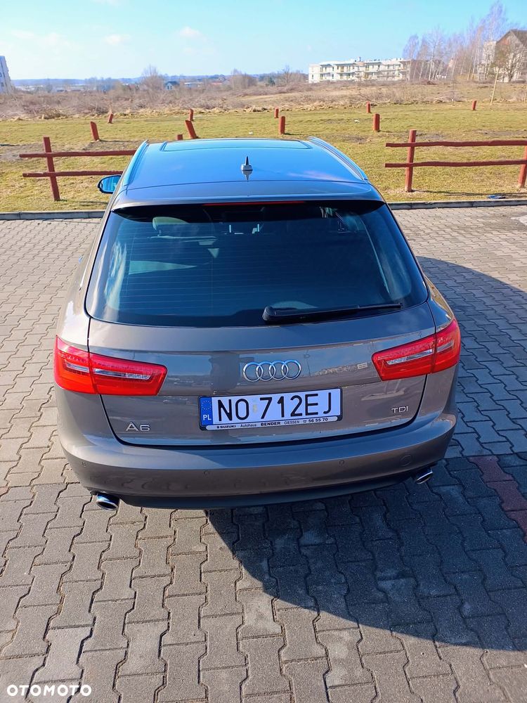 Audi A6 Avant - 7