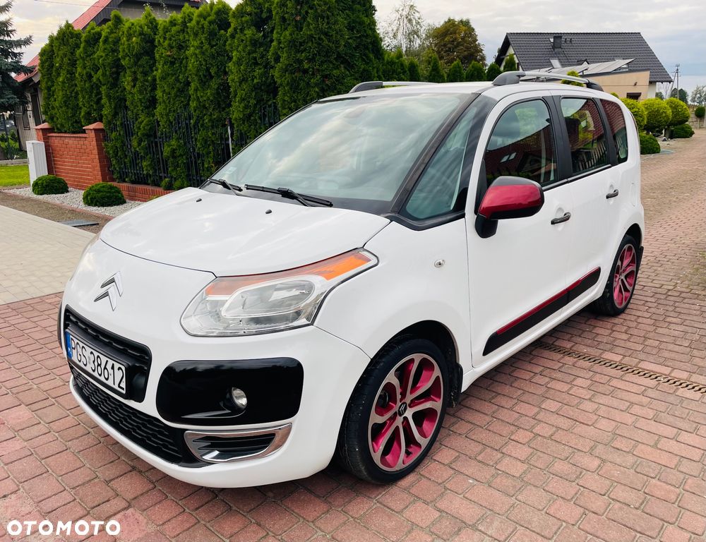 Citroën C3 Picasso VTi 120 Exclusive - 3
