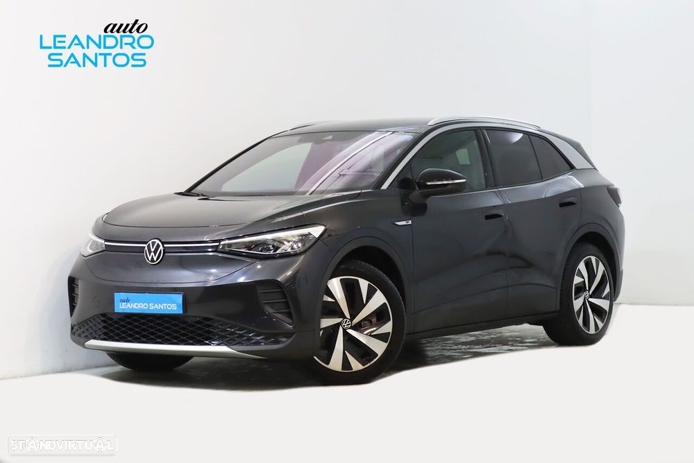 VW ID.4 77 kWh Pro Performance 1st Max - 2