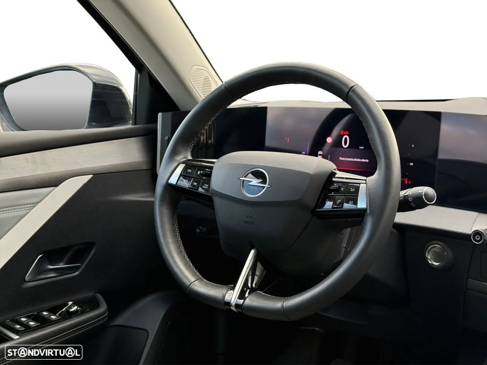 Opel Astra 1.2 Turbo S&S Elegance - 16